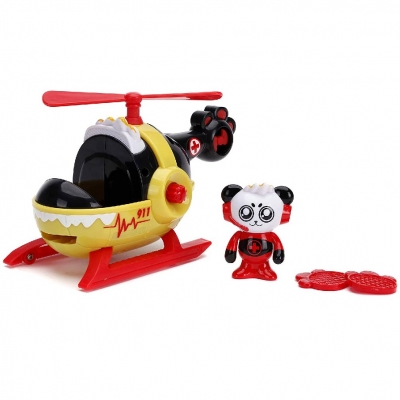Jada Toys Helicóptero