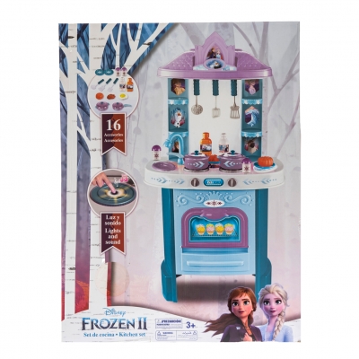 Toy Shock Cocina Grande Frozen II