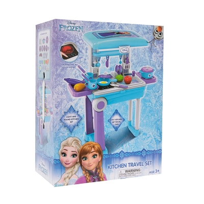 Shengying Toys Cocina Frozen