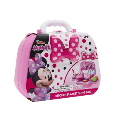 Shengying Mini Cocina Minnie Mouse
