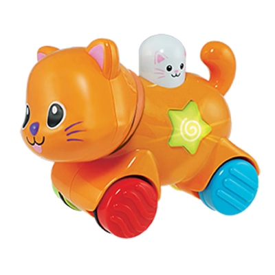 Gato Press N'Go