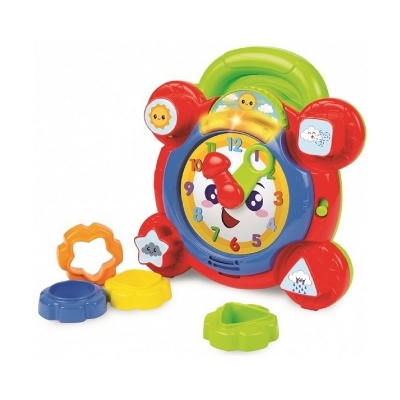 Reloj Hora de Aprender