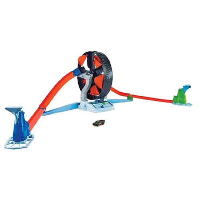 Hot Wheels Pista Spin Wheel Challenge