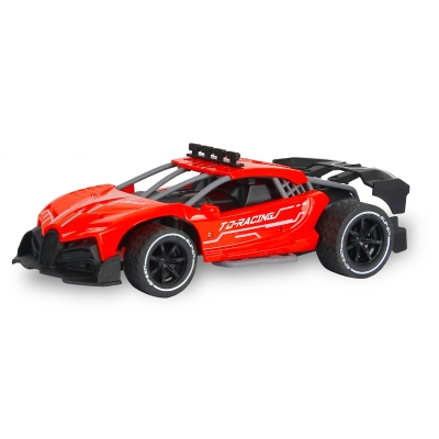 Vehículo A Radio Control Bugatti 1:18 27Fm Tiandu