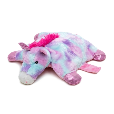 Peluche/Cojín Unicornio 20”