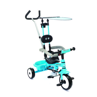 Shandong Triciclo Super Trike Azul
