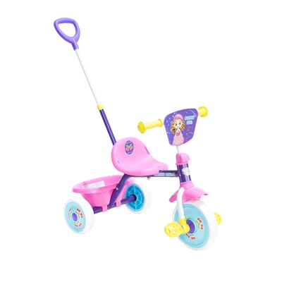 Shandong Triciclo Cherry Girl Rosa y Morado