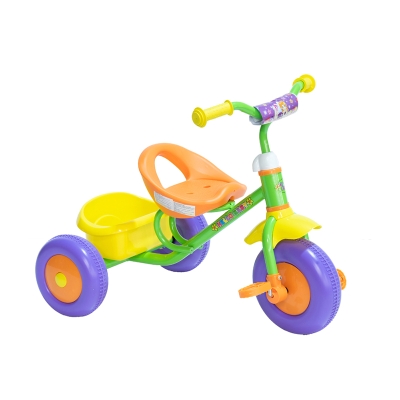 Shandong Triciclo Hello Baby Multicolor