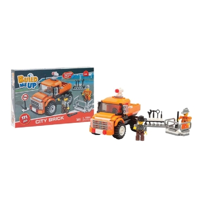 Happy Line City Bricks