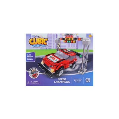 Hylin Bloques City Bricks
