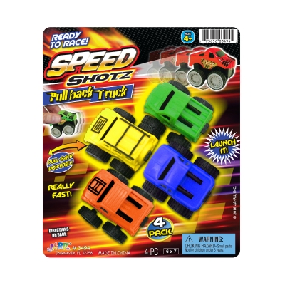 Juego 4 Carros