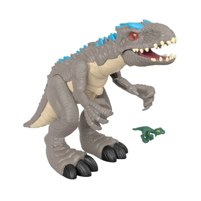 Imaginext Dinosaurio Indominus Rex