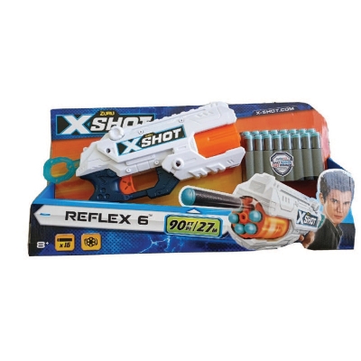 Lanzador X-Shot Excel Reflex