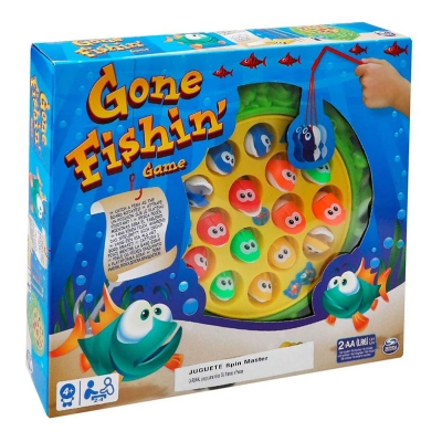 Spin Master Gone Fishing