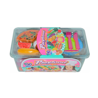 Ka Shun Set de Alimentos 90 pzas