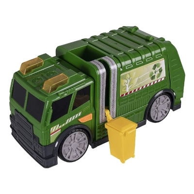 Teamsterz Camión de Reciclaje