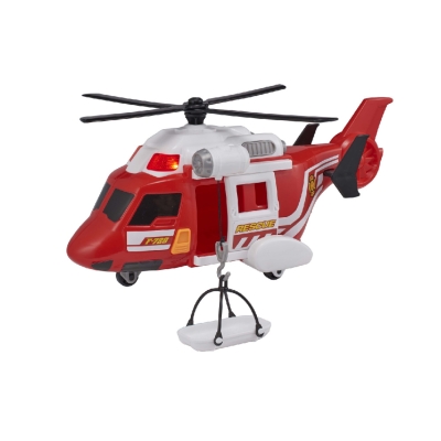 Teamsterz Helicóptero de Rescate