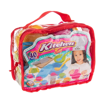 Ka Shun Set de Cocina 40 Piezas 2+
