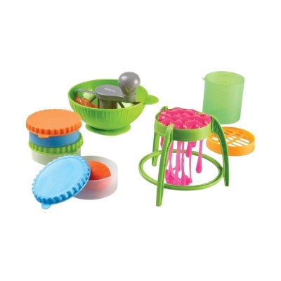 Yuckology Slime Learning Resources Lab