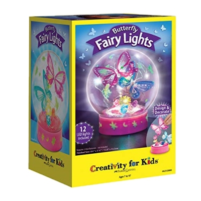 Fairy Lights Creativity Butterfly