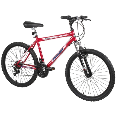 Magna Bicicleta Echno Ridge Roja 24"