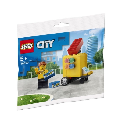 Lego City Stand