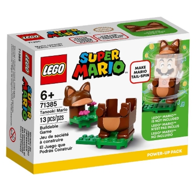 Lego Super Mario: Tanooki Mario Power-Up Pack