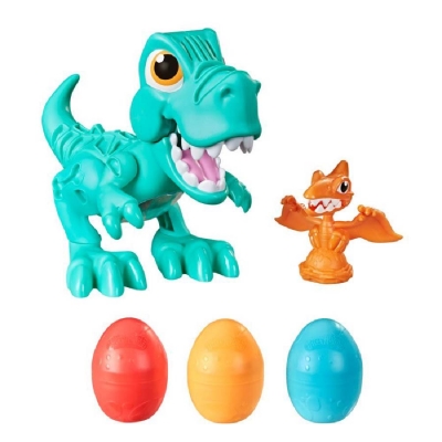 Play-Doh Dino Crew T-Rex Dinoglotón