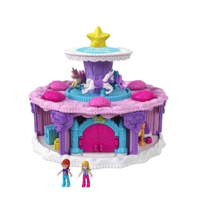 Polly Pocket Playset Birthday Count Down