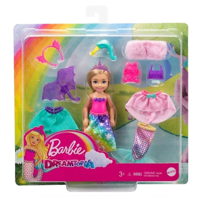 Barbie Chelsea Dreamtopia