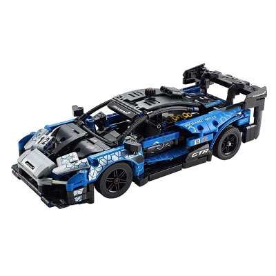 Lego Technic Mclaren Senna GTR