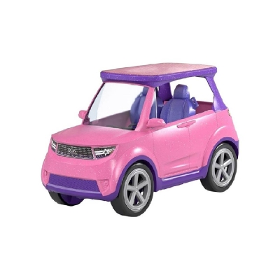 Barbie Vehículo Transformable