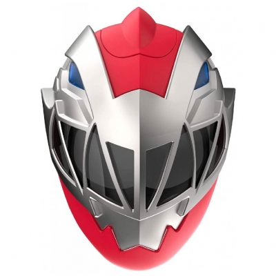 Power Rangers Máscara Electrónica