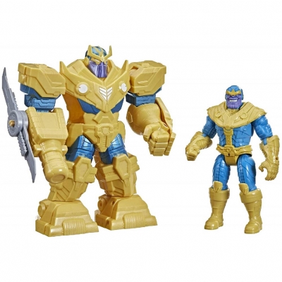 Avengers Thanos con Armadura
