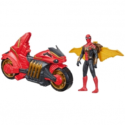 Spider-Man Movie Super Motocicleta