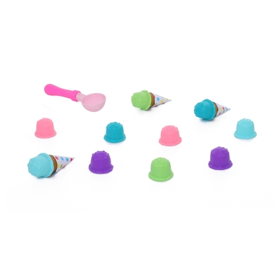 Cook Fun Juego De Helado 17 Piezas 3+