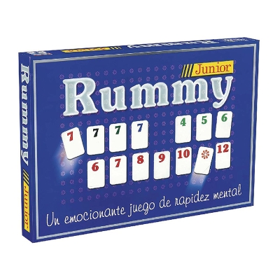 Falomir Rummy Junior
