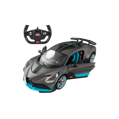 Rastar Vehiculo 1:14 Bugatti Divo Radio Control 6+