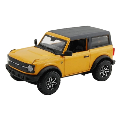 Maisto Vehículo Ford Bronco 1:24