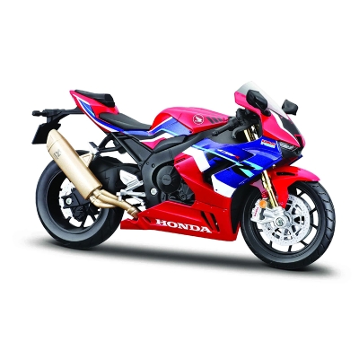 Maisto Motocicleta Honda Fire Blade 1:12