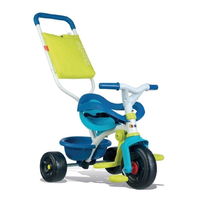 Smoby Triciclo Confort Azul