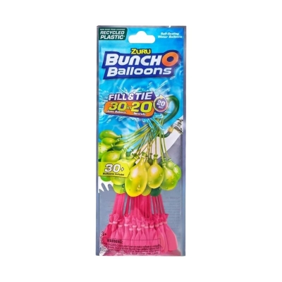 Juego de Globos de Agua Bunch O' Baloon