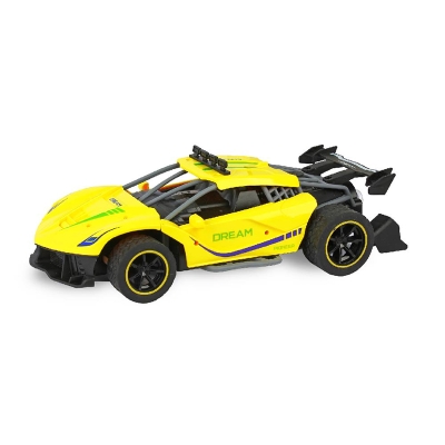 Koome Ferrari C/R Amarillo 1:16