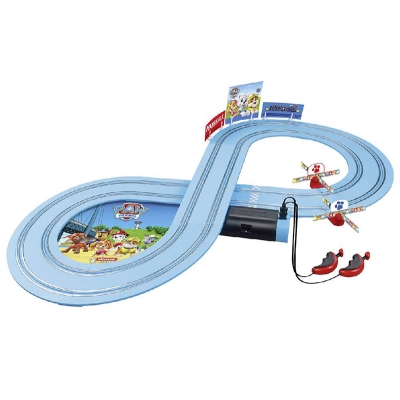 Carrera Pista Electrica Paw Patrol 2.4 mts