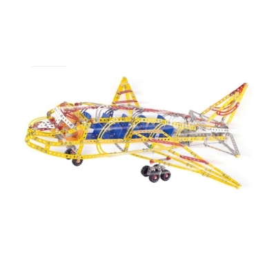 Bloques Avión 3D