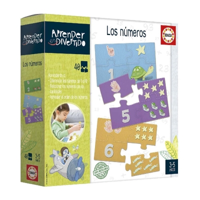 Aprender es Divertido: Los Números