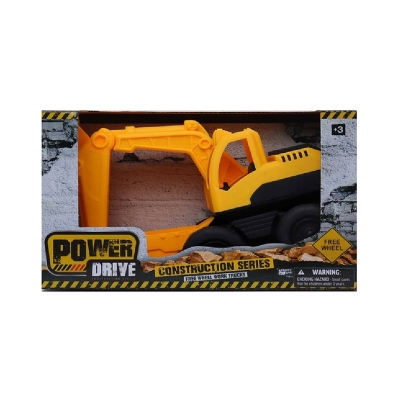 Power Drive Pala Mecanica Mediana Free W