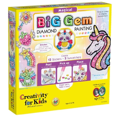 Creativity for Kids Big Diamond