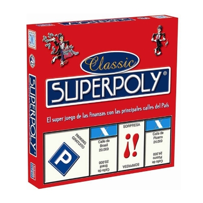 Falomir Superpoly