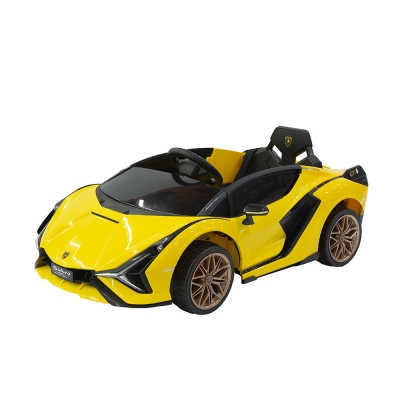 Xiamen Montable Lamborghini RSQ8 Amarillo